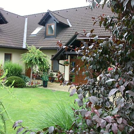 Ubytovani Zdarske Vrchy Světnov Buitenkant foto