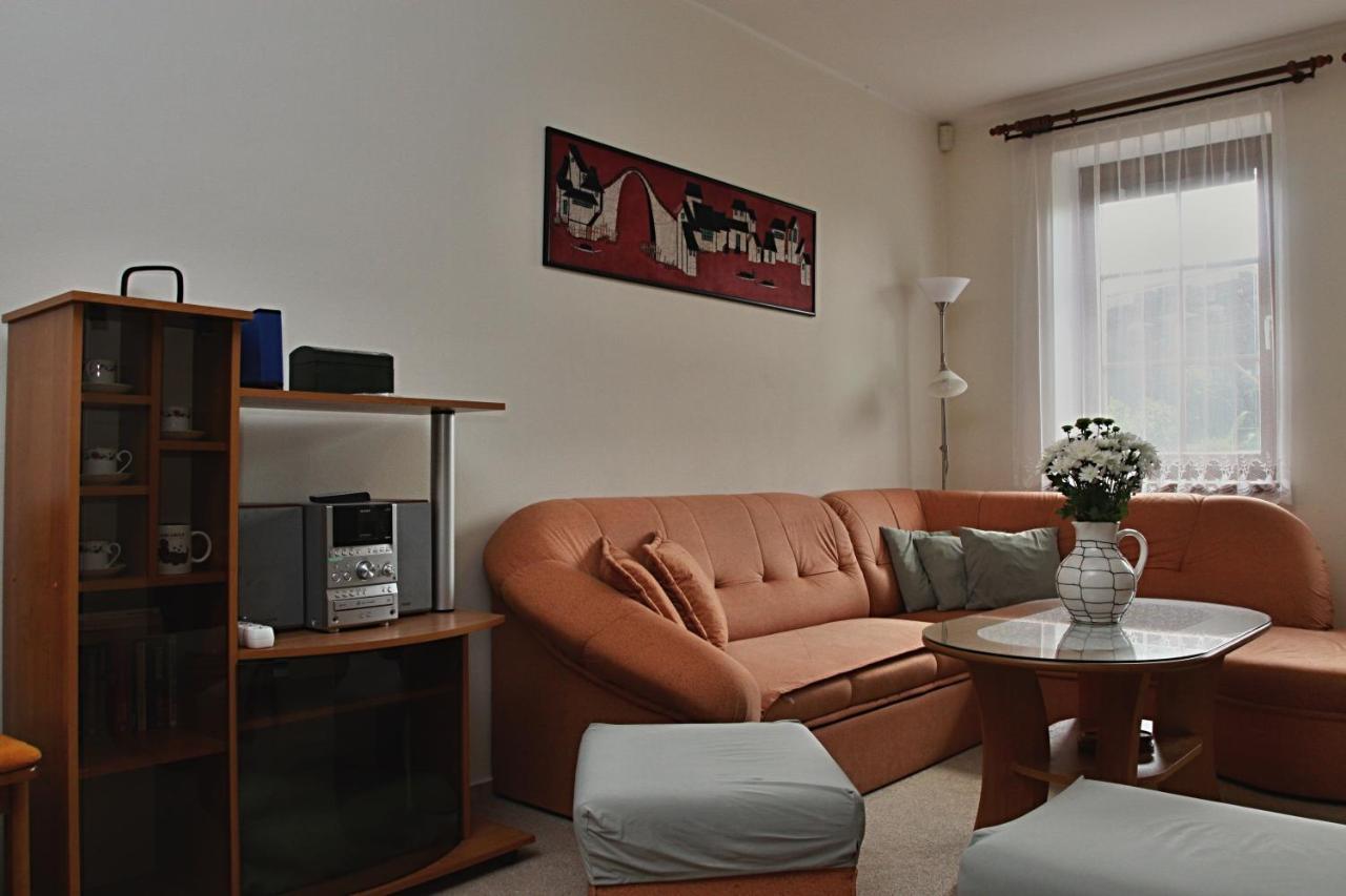 Ubytovani Zdarske Vrchy Světnov Buitenkant foto
