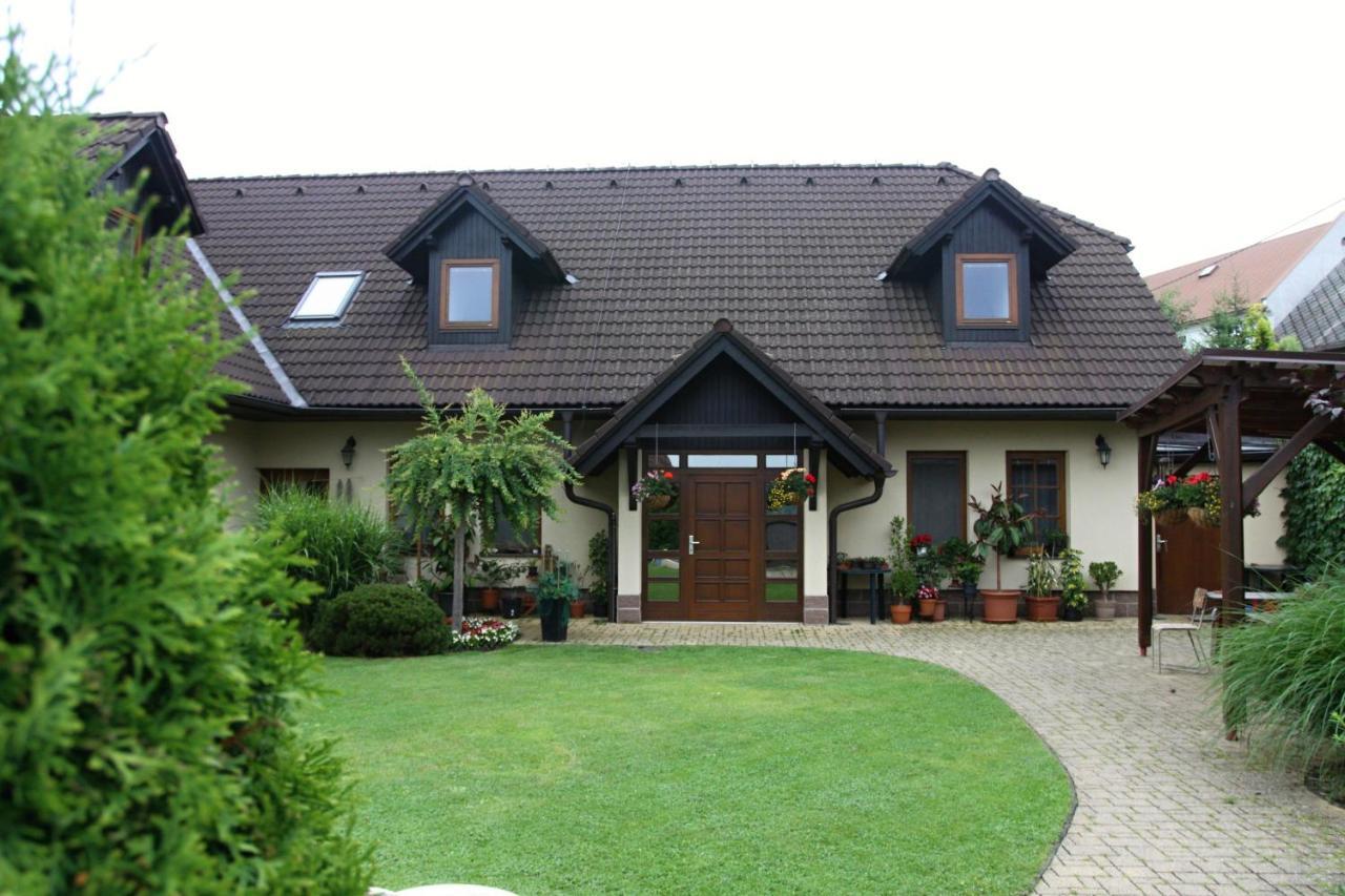 Ubytovani Zdarske Vrchy Světnov Buitenkant foto