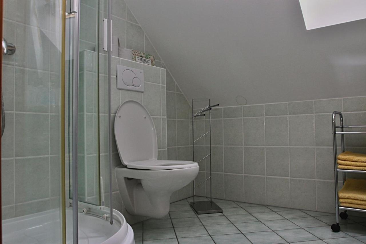 Ubytovani Zdarske Vrchy Světnov Buitenkant foto