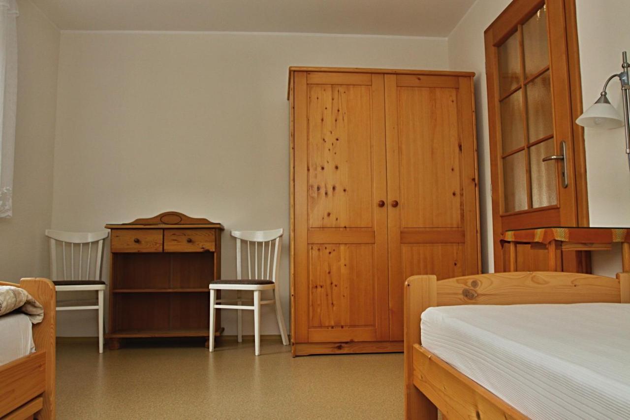 Ubytovani Zdarske Vrchy Světnov Buitenkant foto