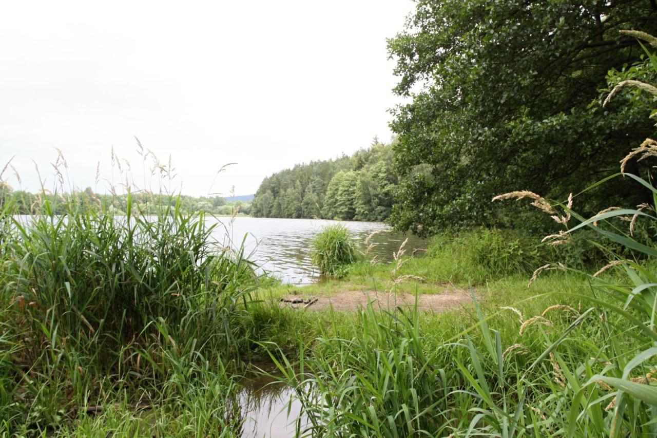 Ubytovani Zdarske Vrchy Světnov Buitenkant foto